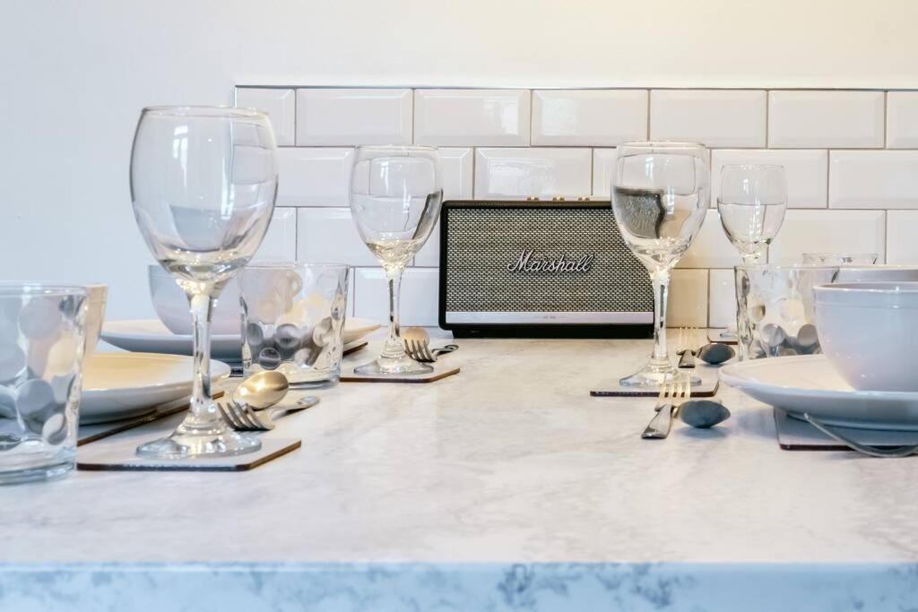 No6 - Beverley - Elegant Townhouse - Central Location מראה חיצוני תמונה