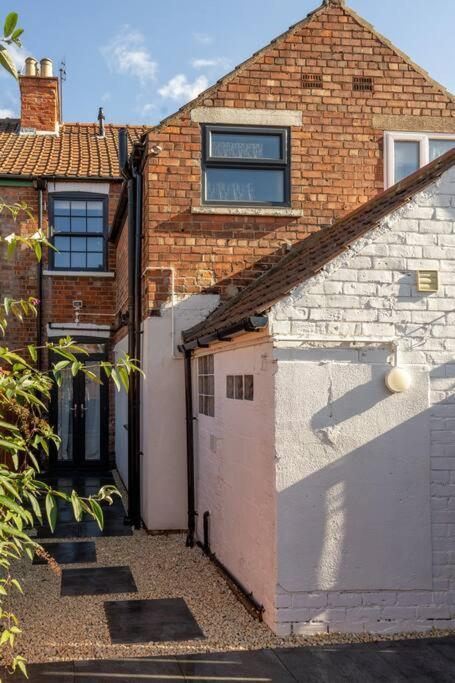 No6 - Beverley - Elegant Townhouse - Central Location מראה חיצוני תמונה