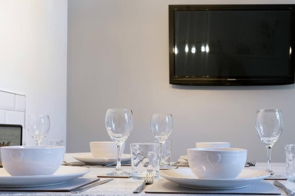 No6 - Beverley - Elegant Townhouse - Central Location מראה חיצוני תמונה