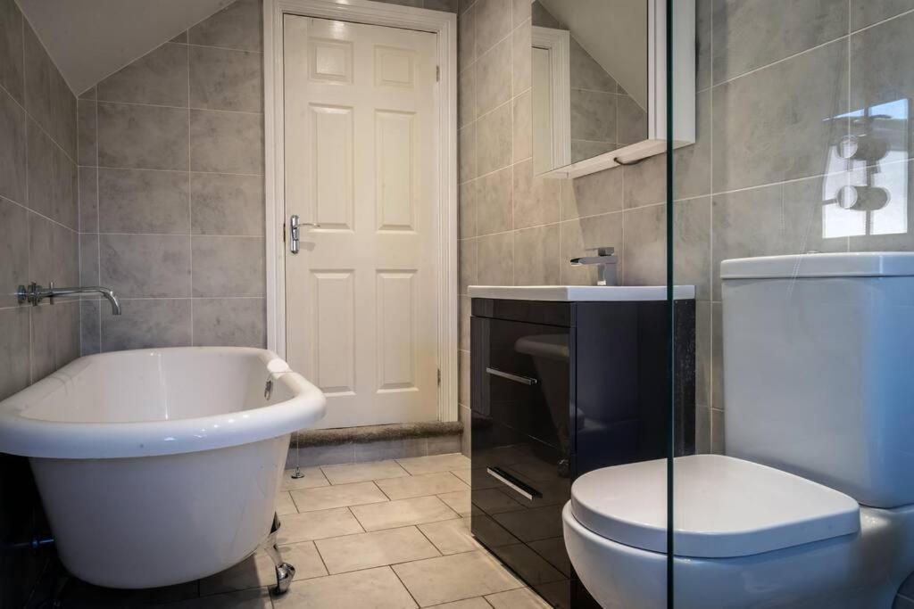 No6 - Beverley - Elegant Townhouse - Central Location מראה חיצוני תמונה