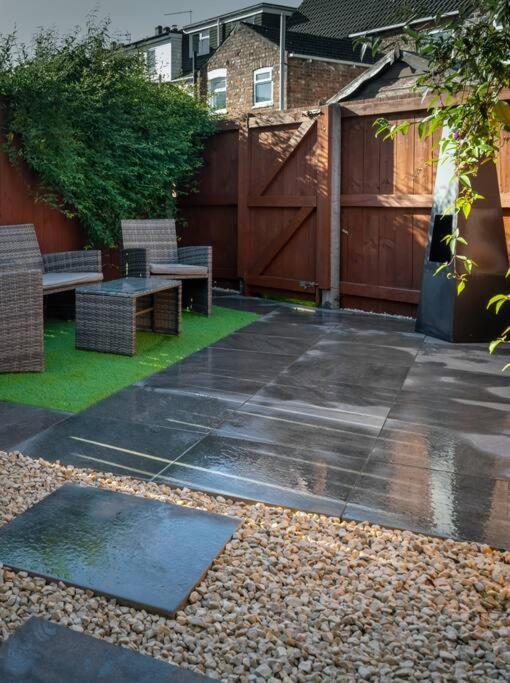 No6 - Beverley - Elegant Townhouse - Central Location מראה חיצוני תמונה
