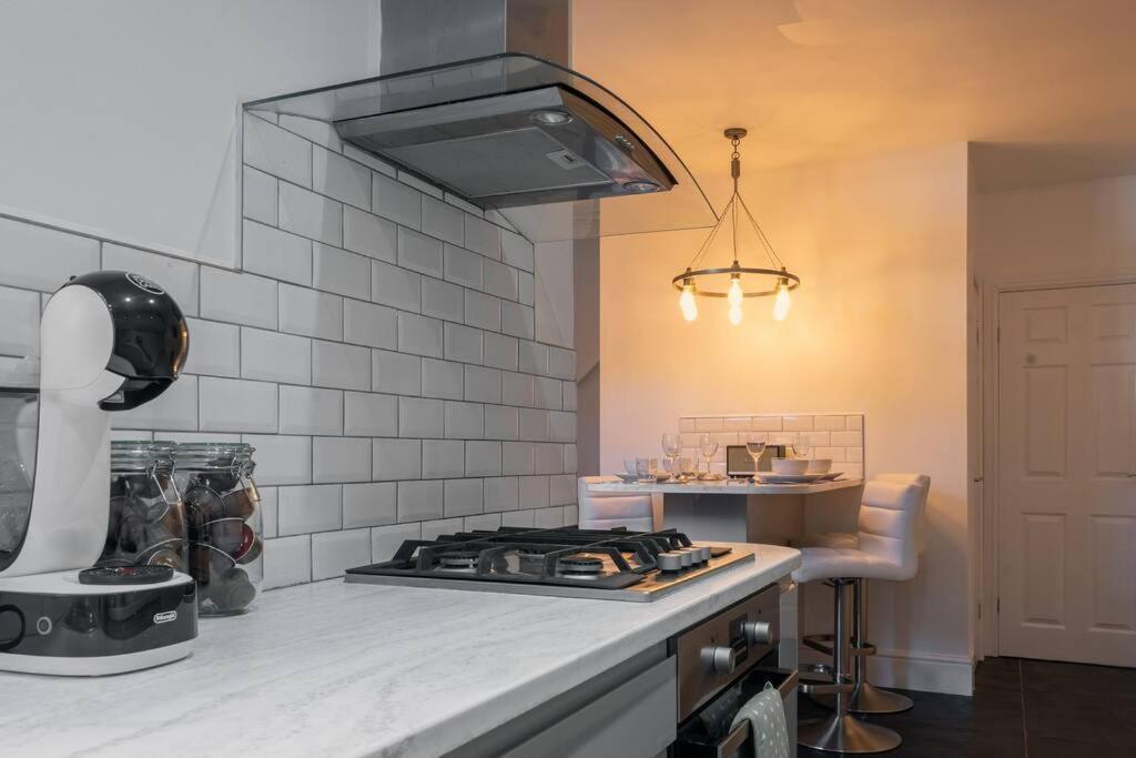 No6 - Beverley - Elegant Townhouse - Central Location מראה חיצוני תמונה