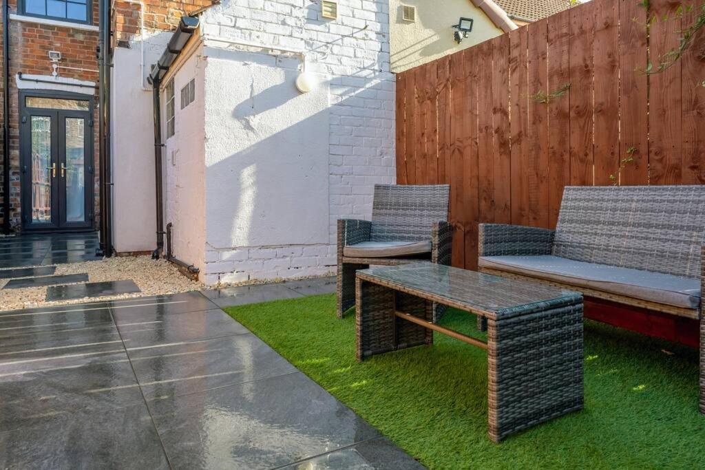 No6 - Beverley - Elegant Townhouse - Central Location מראה חיצוני תמונה